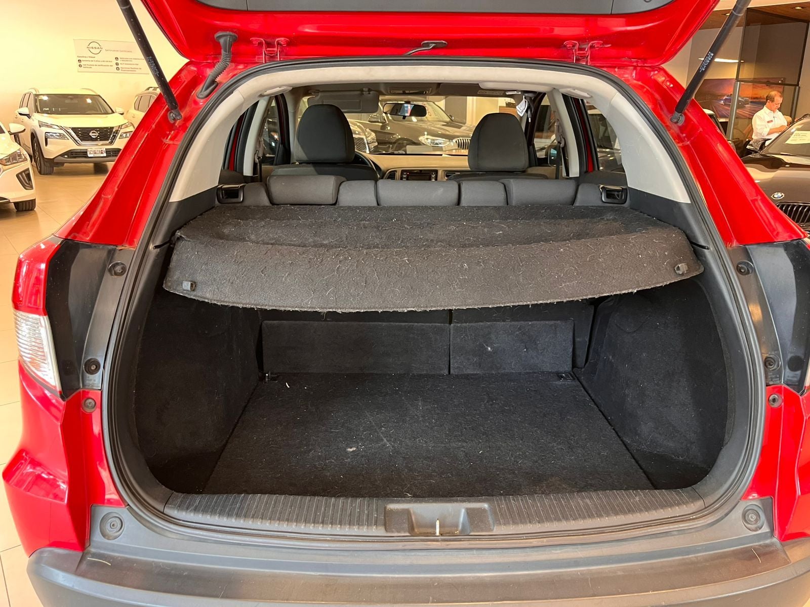 2021 Honda HR-V 1.8 Uniq Mt