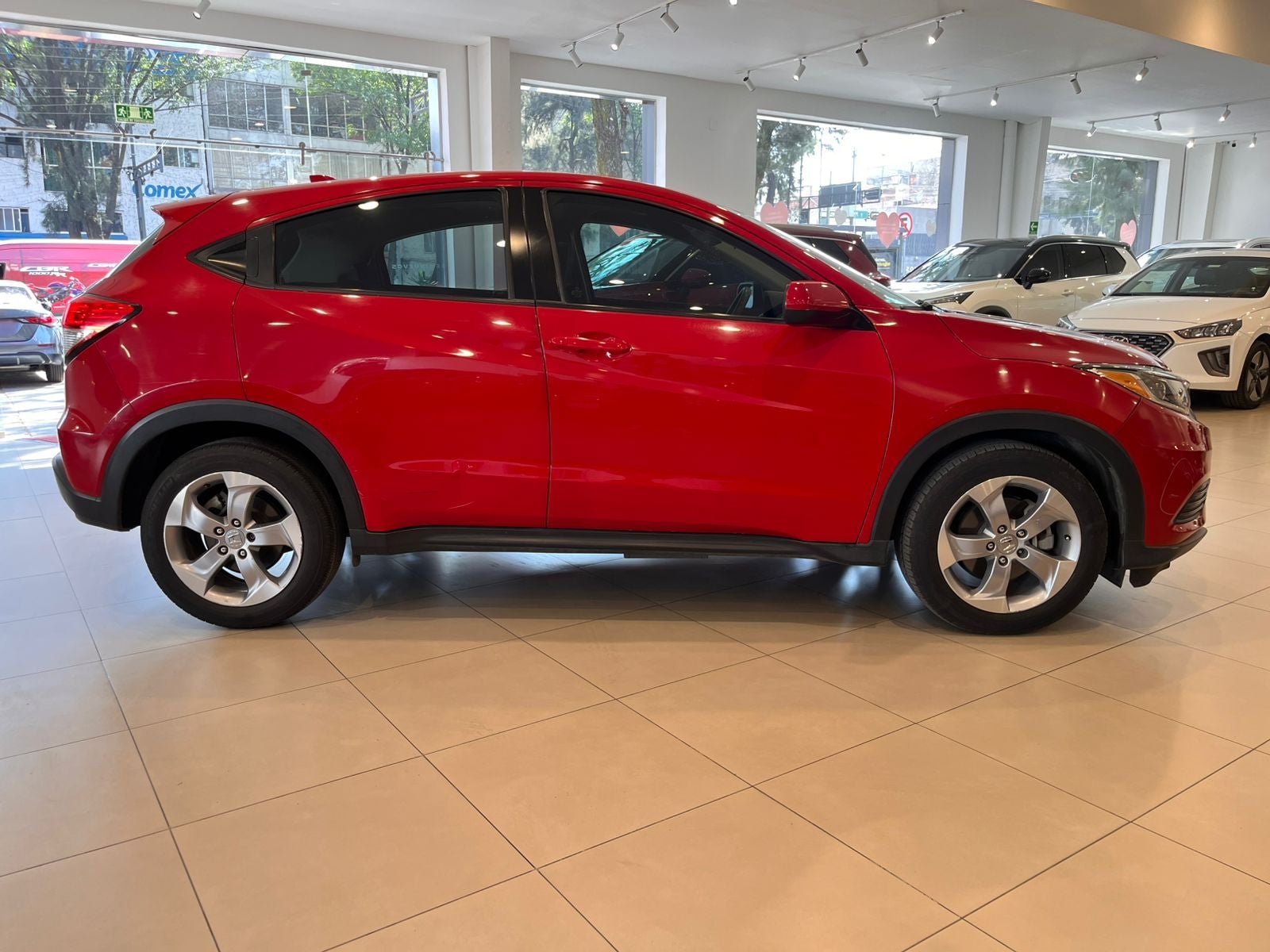 2021 Honda HR-V 1.8 Uniq Mt