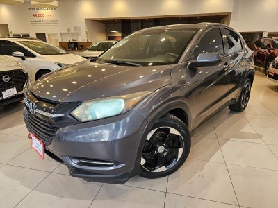 2017 Honda HR-V 1.8 Uniq Cvt