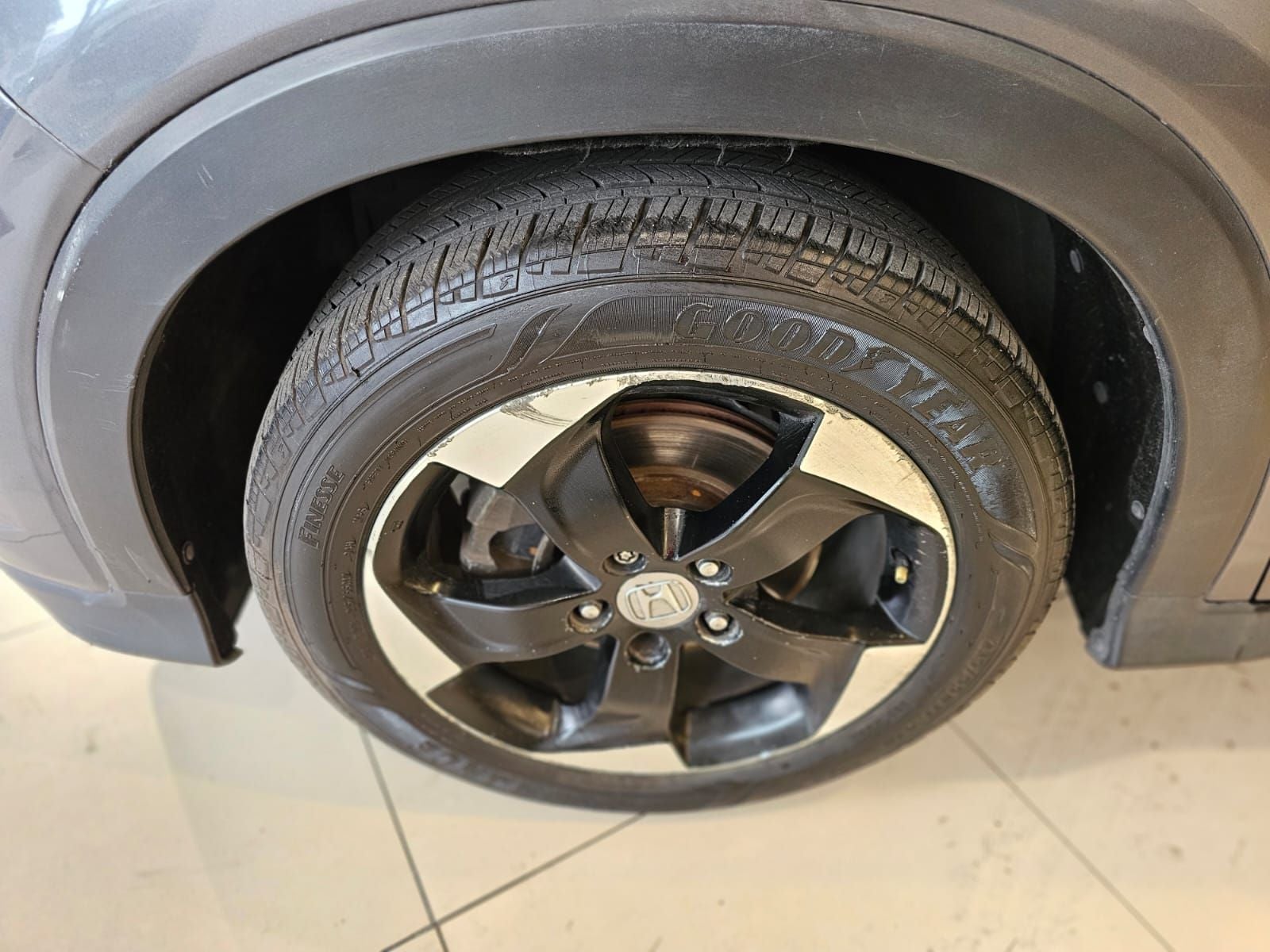 2017 Honda HR-V 1.8 Uniq Cvt