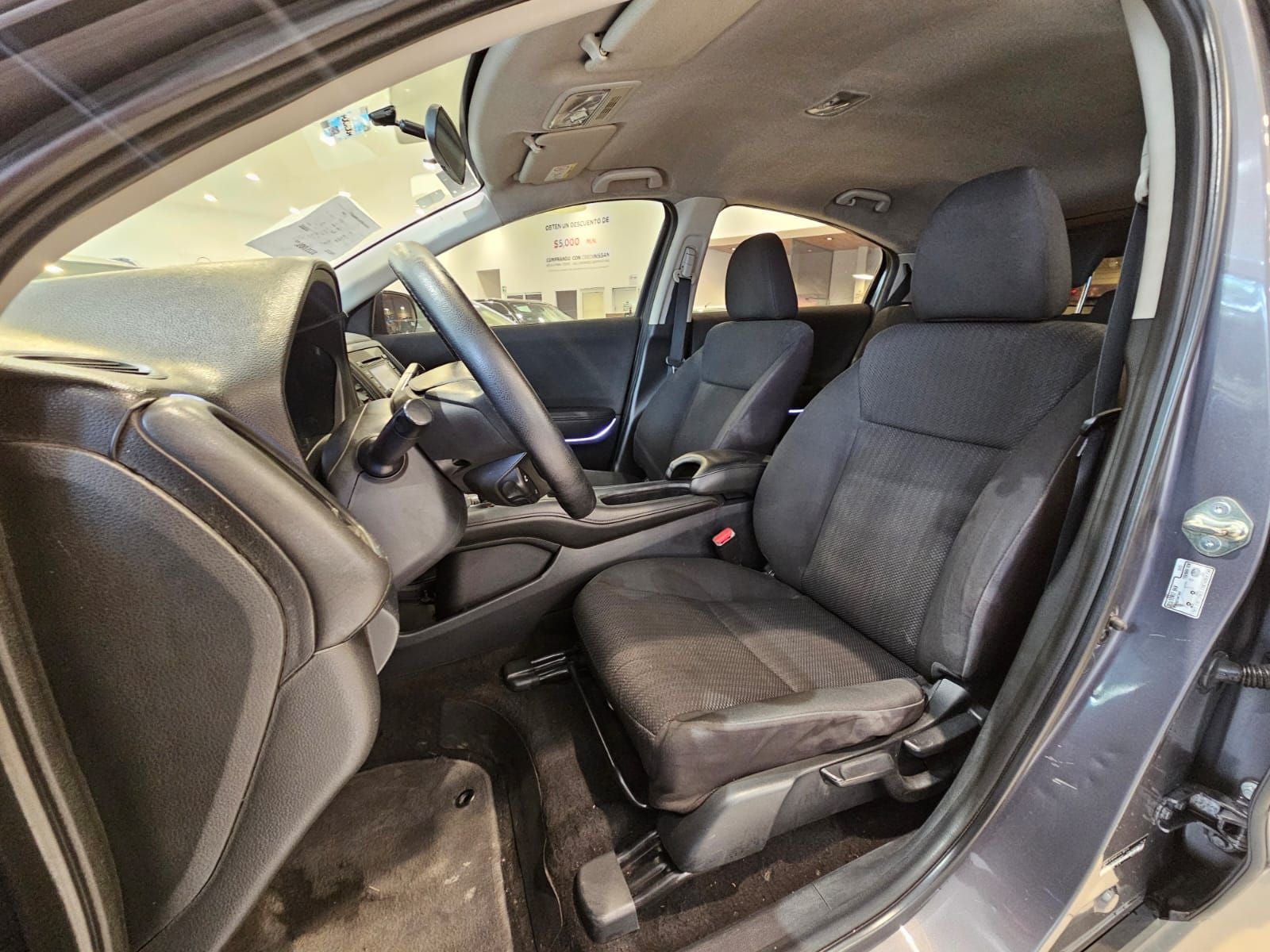 2017 Honda HR-V 1.8 Uniq Cvt