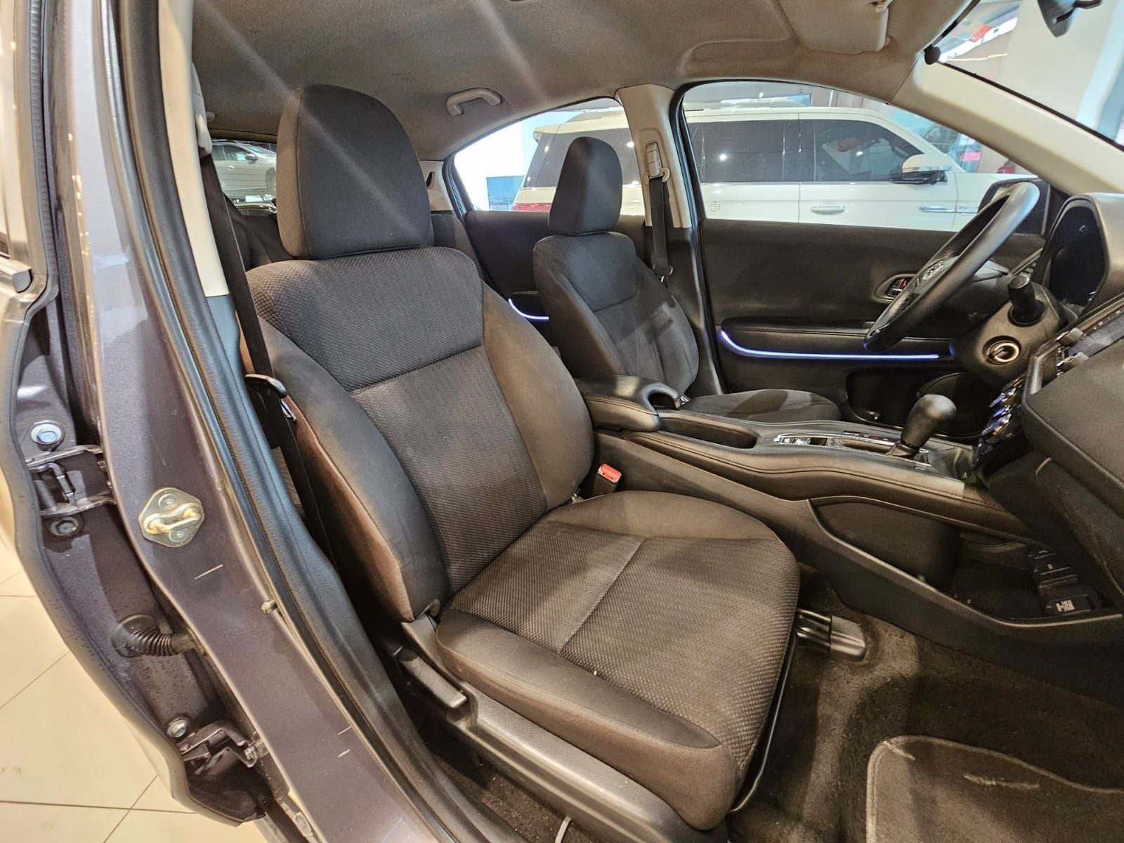 2017 Honda HR-V 1.8 Uniq Cvt