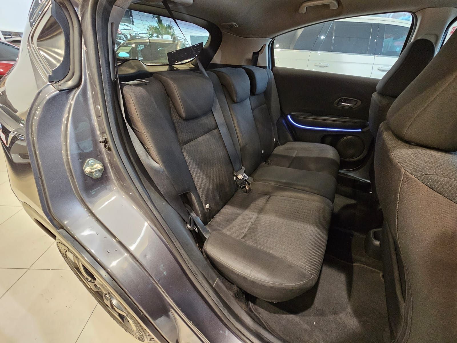 2017 Honda HR-V 1.8 Uniq Cvt