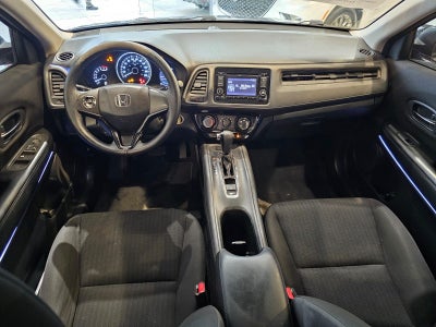 2017 Honda HR-V 1.8 Uniq Cvt