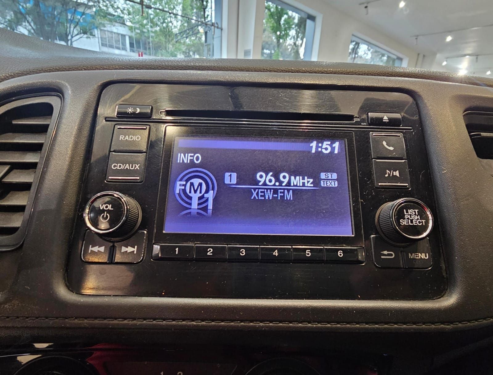 2017 Honda HR-V 1.8 Uniq Cvt