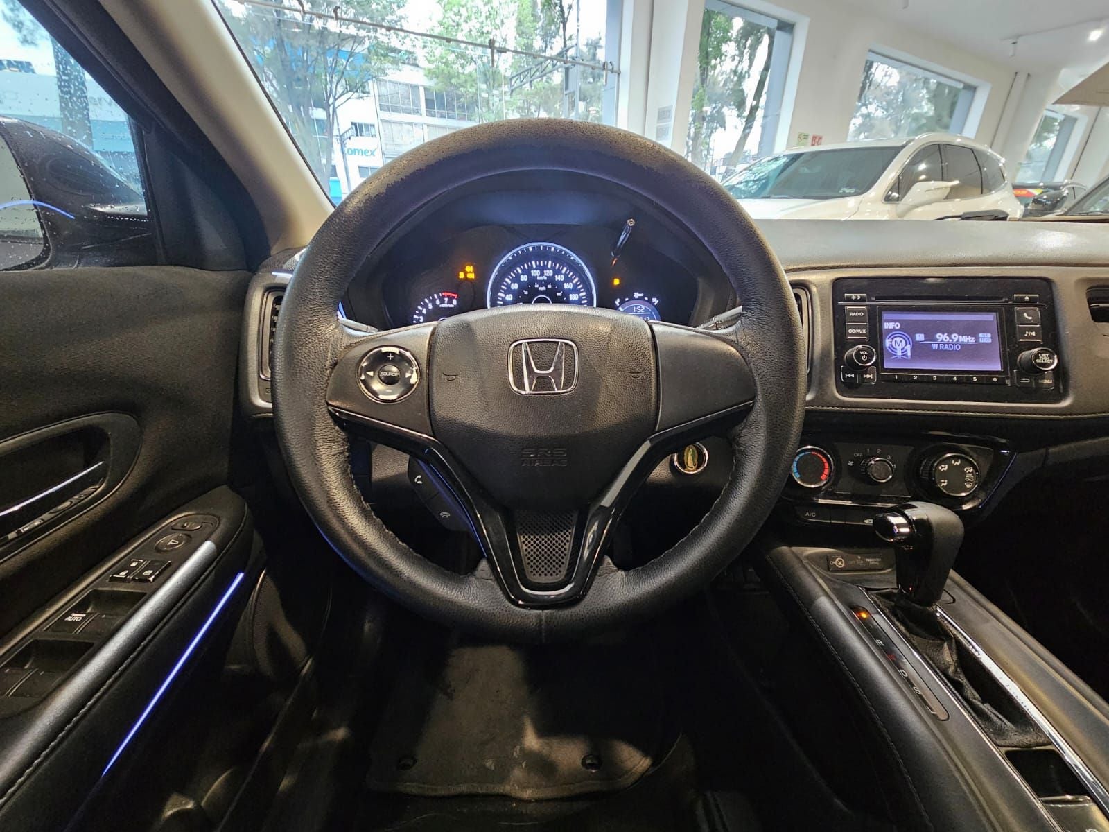 2017 Honda HR-V 1.8 Uniq Cvt