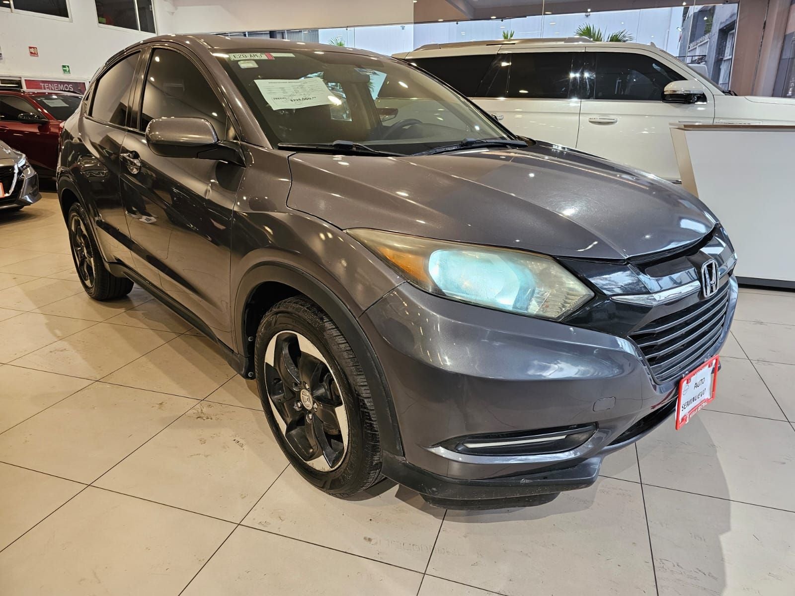 2017 Honda HR-V 1.8 Uniq Cvt