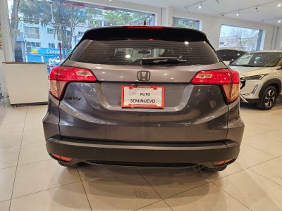 2017 Honda HR-V 1.8 Uniq Cvt