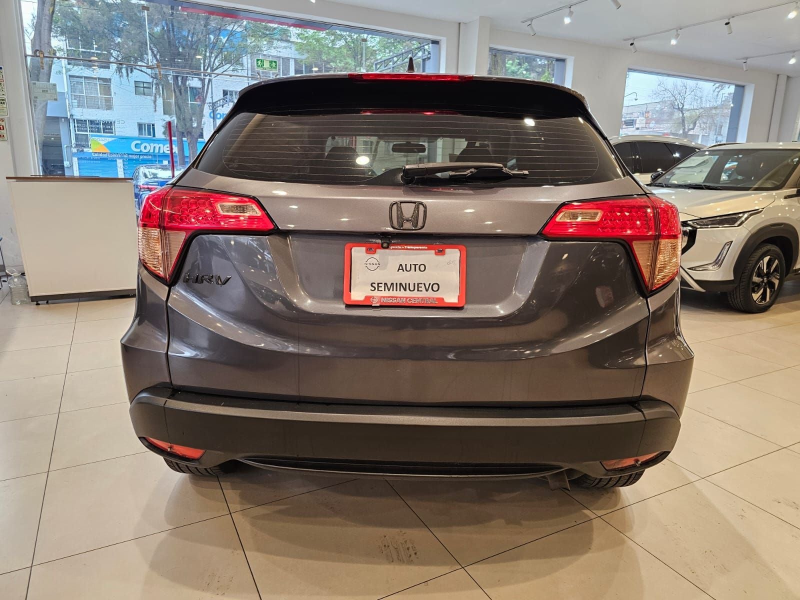 2017 Honda HR-V 1.8 Uniq Cvt