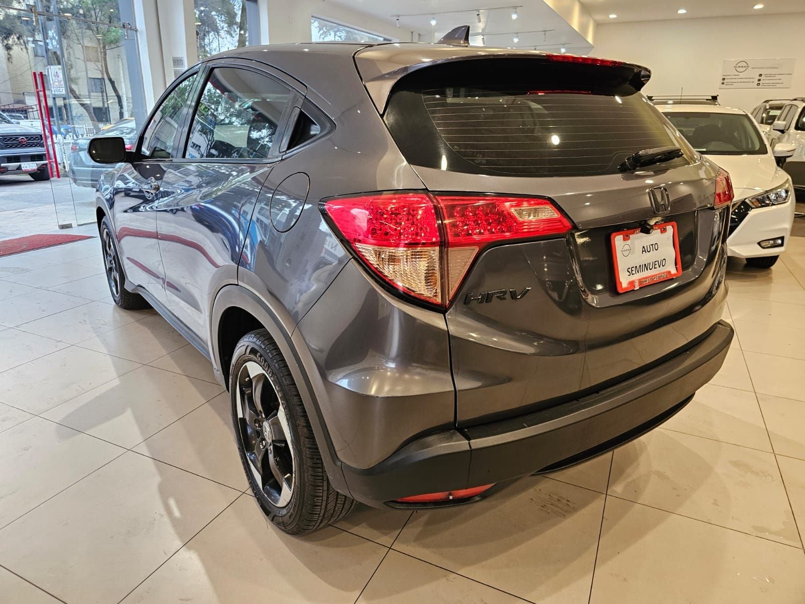 2017 Honda HR-V 1.8 Uniq Cvt