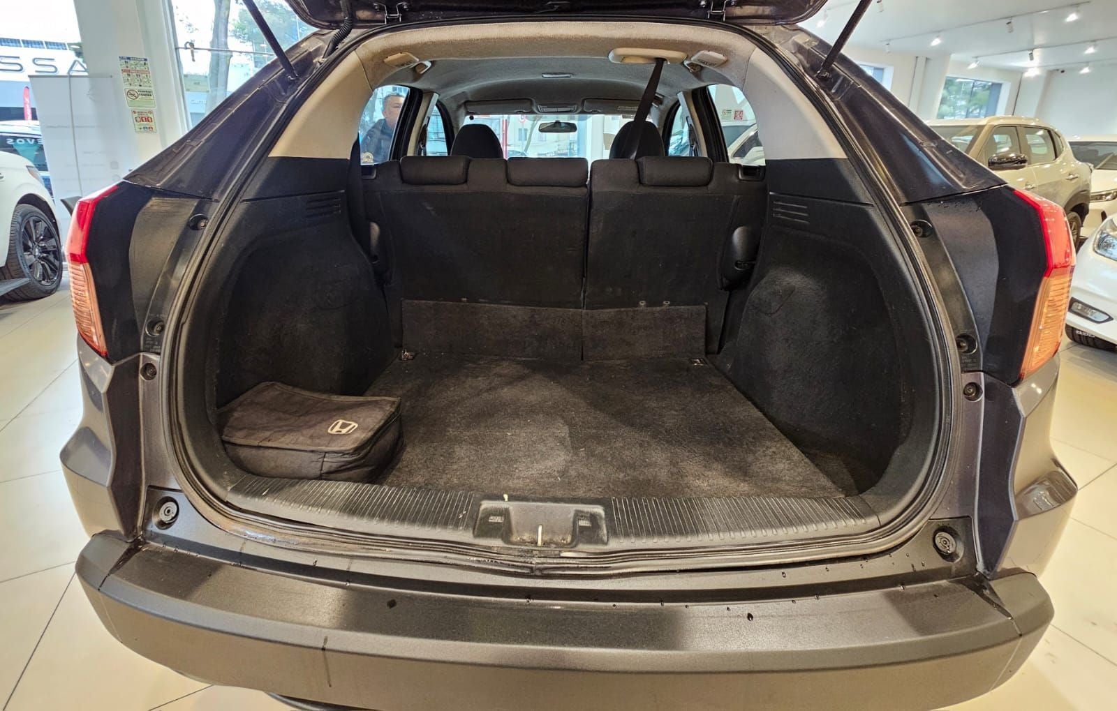 2017 Honda HR-V 1.8 Uniq Cvt