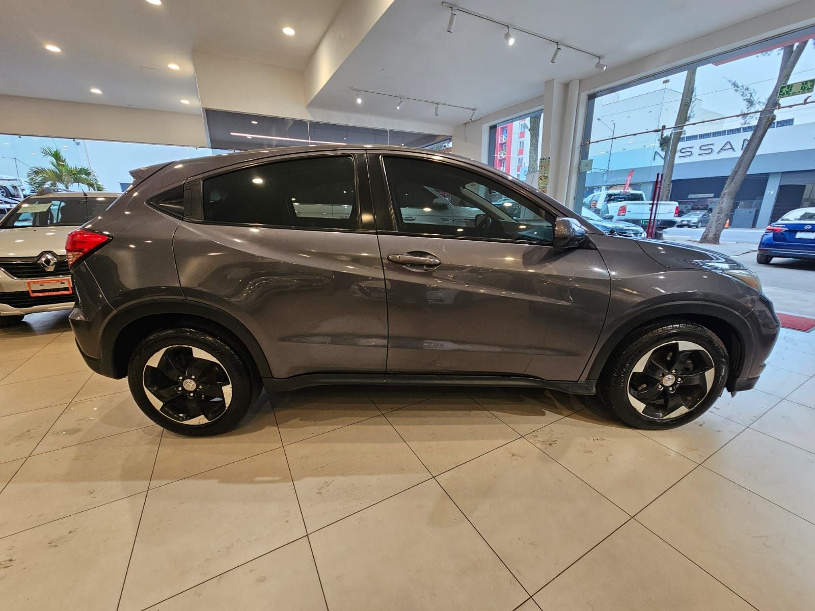 2017 Honda HR-V 1.8 Uniq Cvt