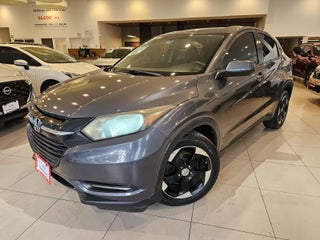 2017 Honda HR-V 1.8 Uniq Cvt
