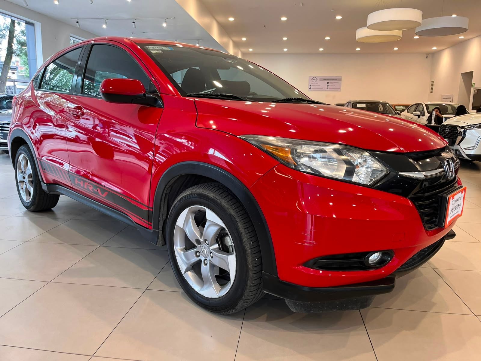 2017 Honda HR-V 1.8 Epic Qc Cvt