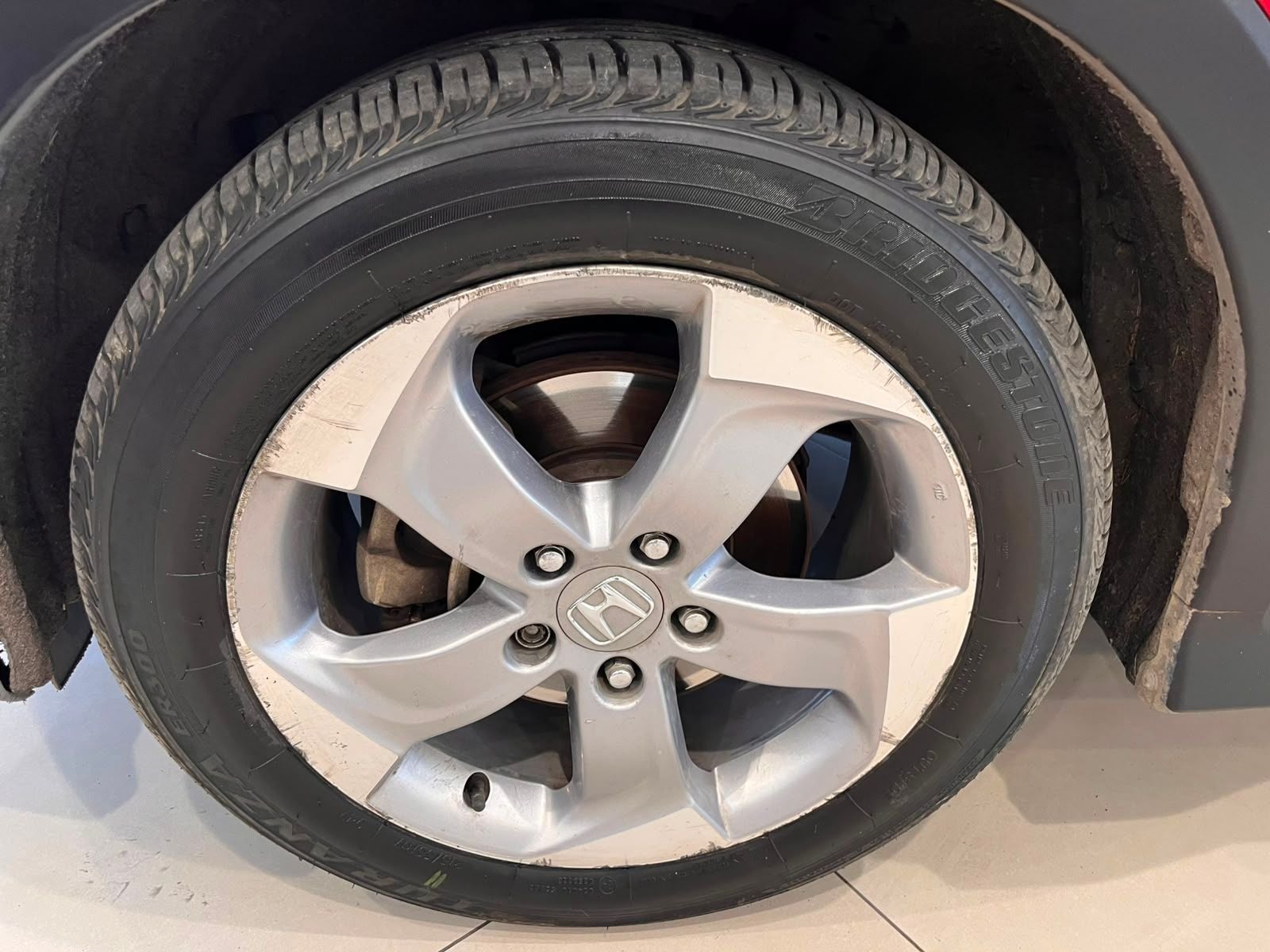 2017 Honda HR-V 1.8 Epic Qc Cvt
