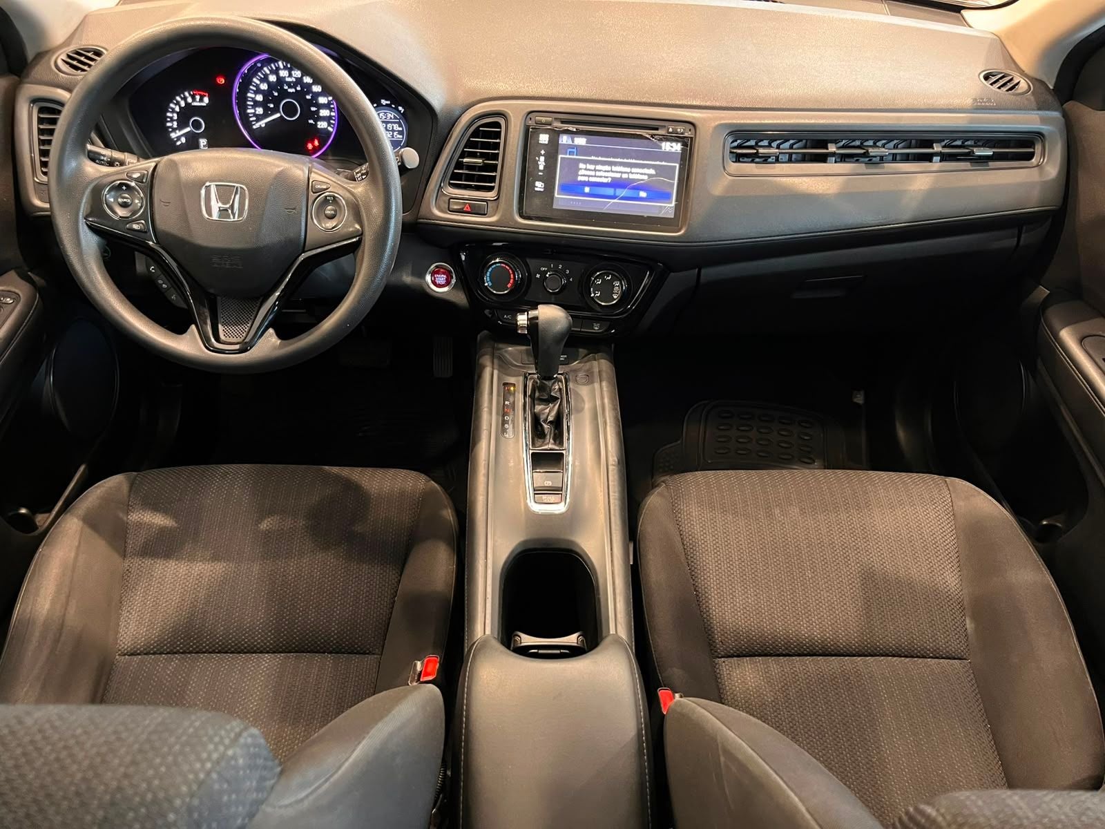 2017 Honda HR-V 1.8 Epic Qc Cvt
