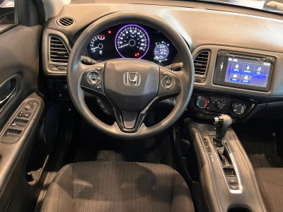 2017 Honda HR-V 1.8 Epic Qc Cvt