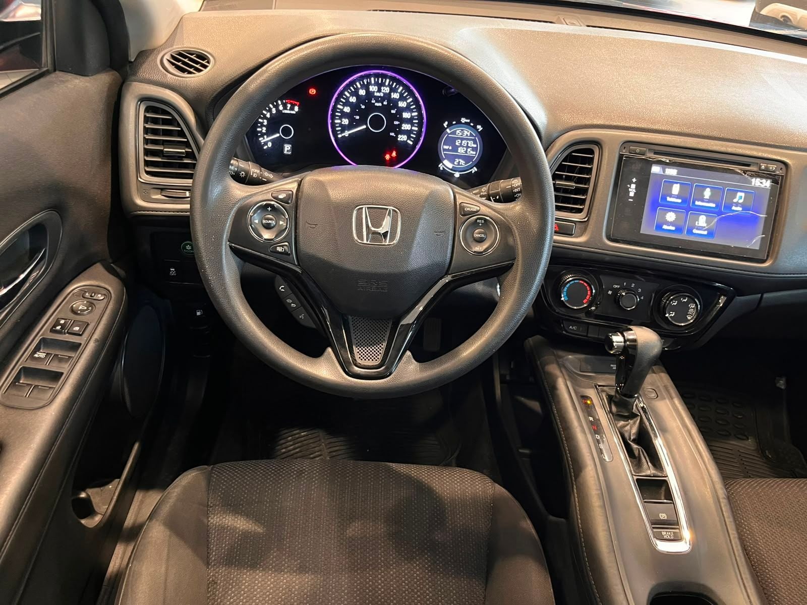 2017 Honda HR-V 1.8 Epic Qc Cvt