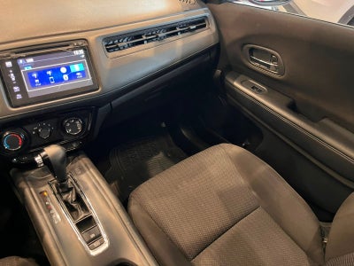 2017 Honda HR-V 1.8 Epic Qc Cvt