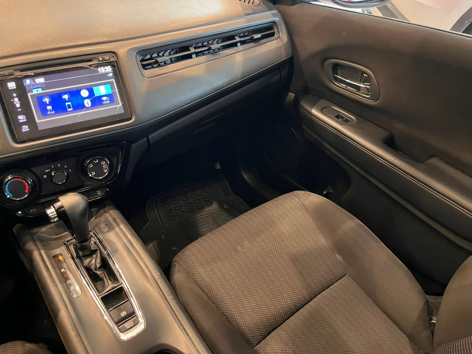 2017 Honda HR-V 1.8 Epic Qc Cvt