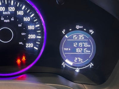 2017 Honda HR-V 1.8 Epic Qc Cvt
