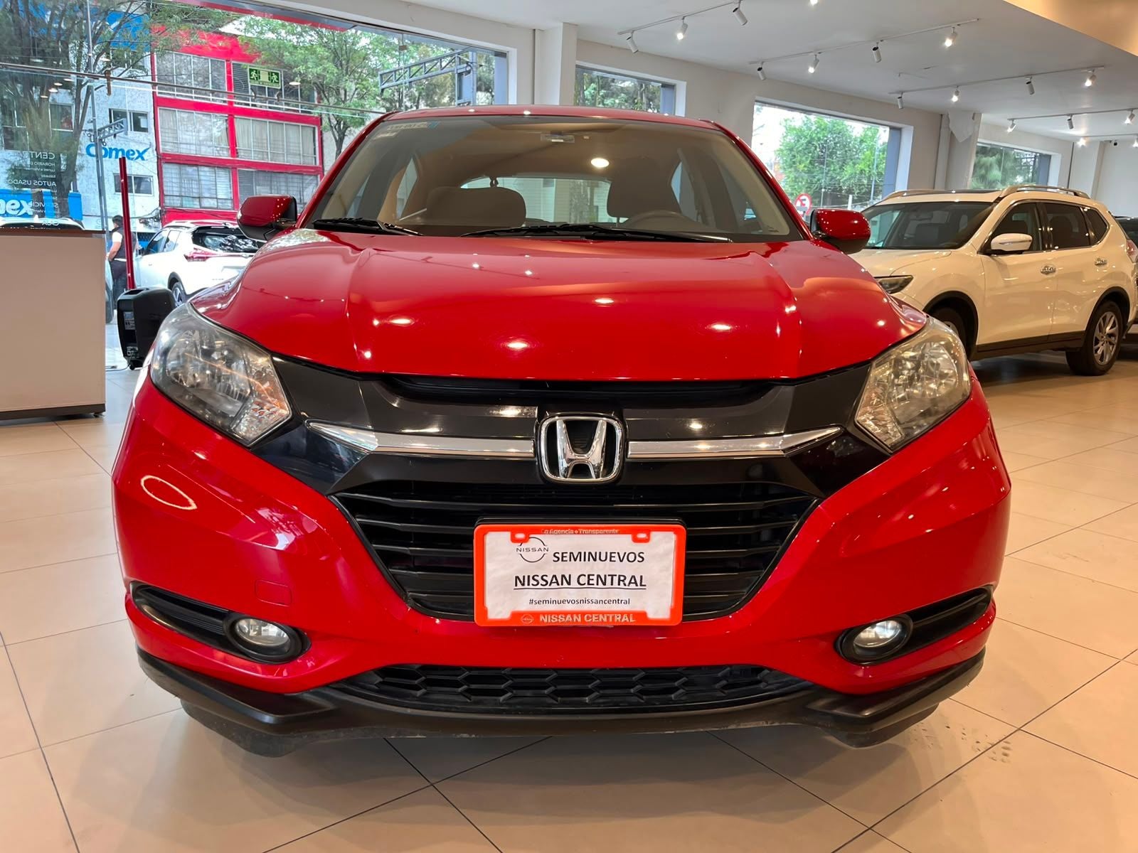 2017 Honda HR-V 1.8 Epic Qc Cvt