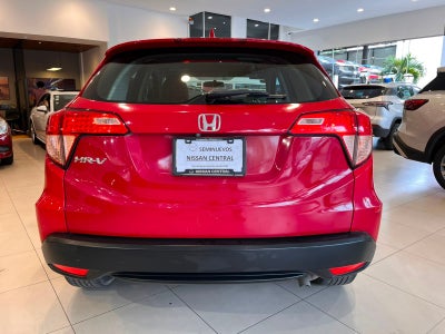 2017 Honda HR-V 1.8 Epic Qc Cvt