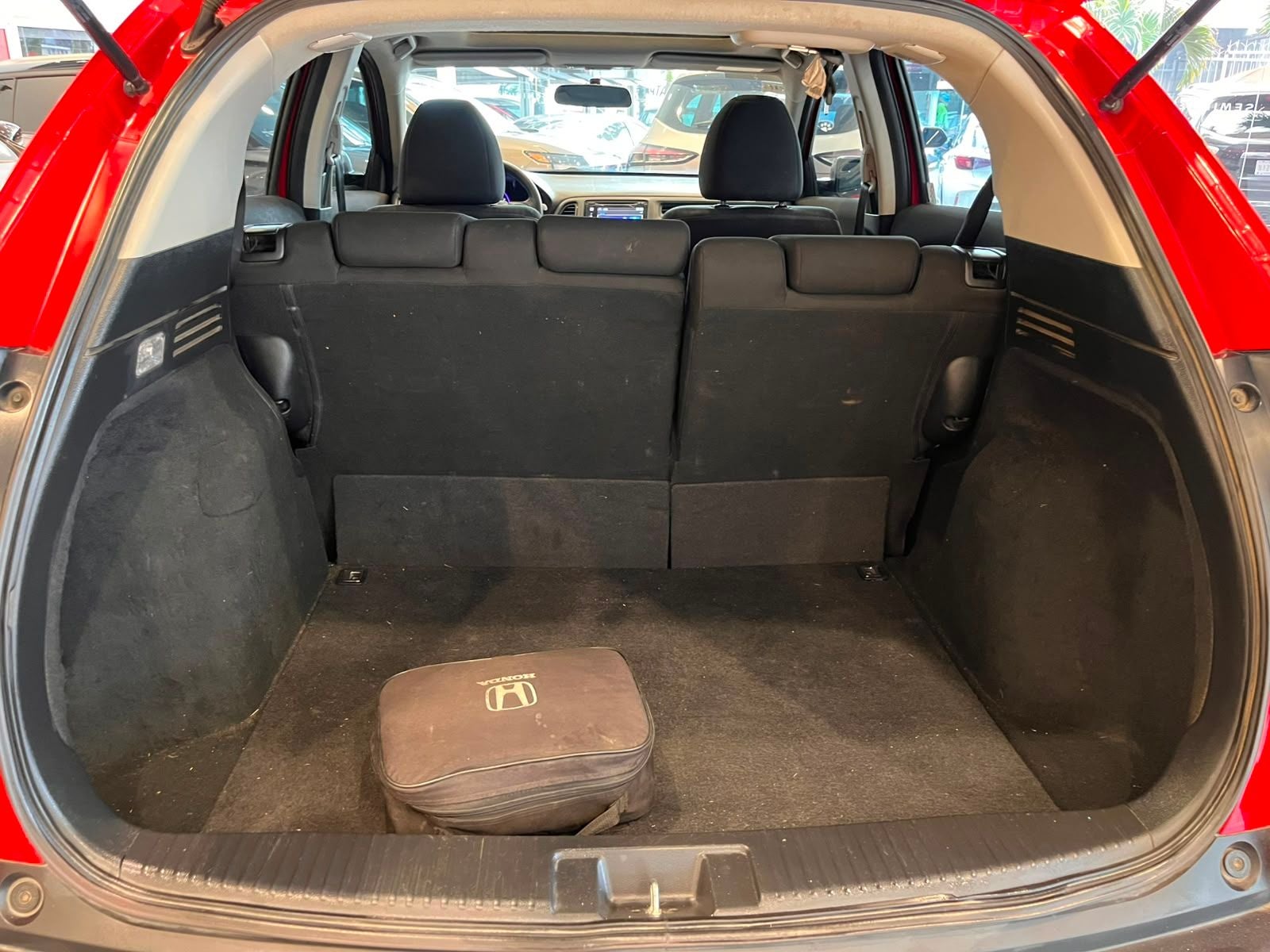 2017 Honda HR-V 1.8 Epic Qc Cvt