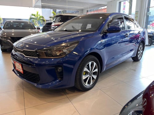 2020 Kia Rio 1.6 Sedan L Mt