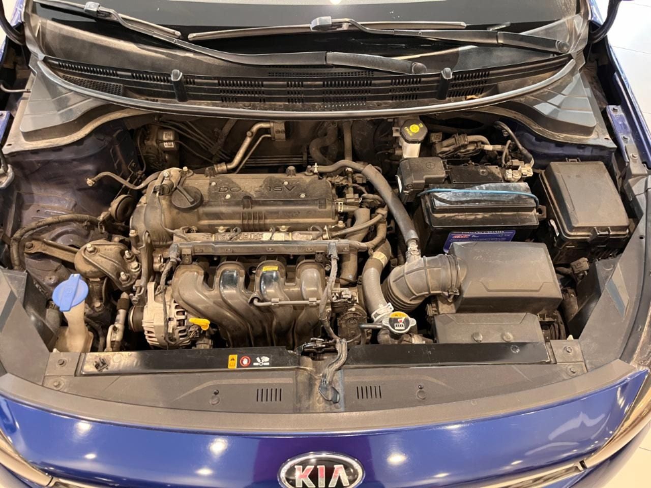 2020 Kia Rio 1.6 Sedan L Mt