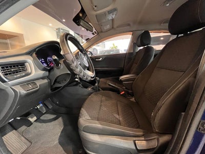 2020 Kia Rio 1.6 Sedan L Mt