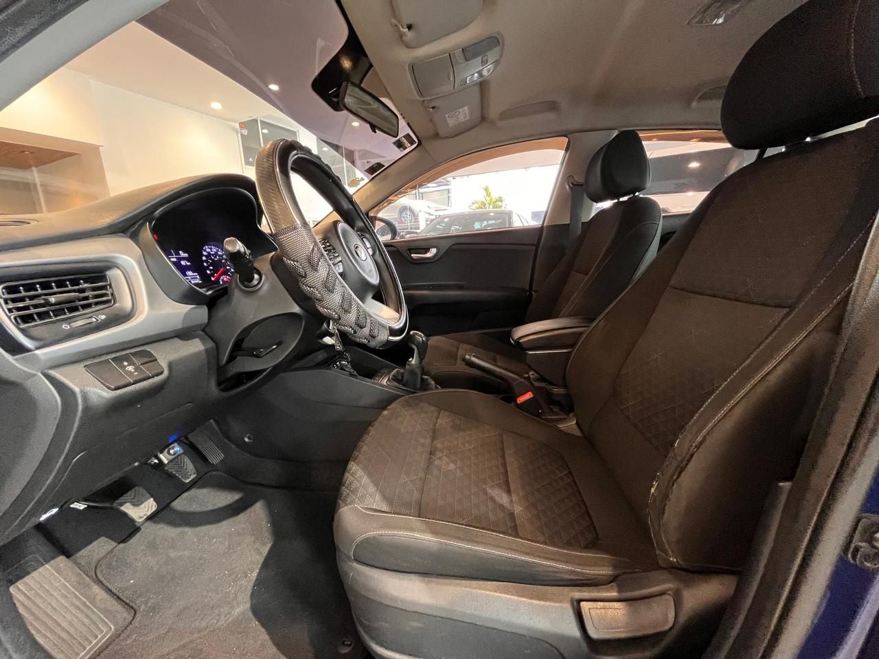 2020 Kia Rio 1.6 Sedan L Mt