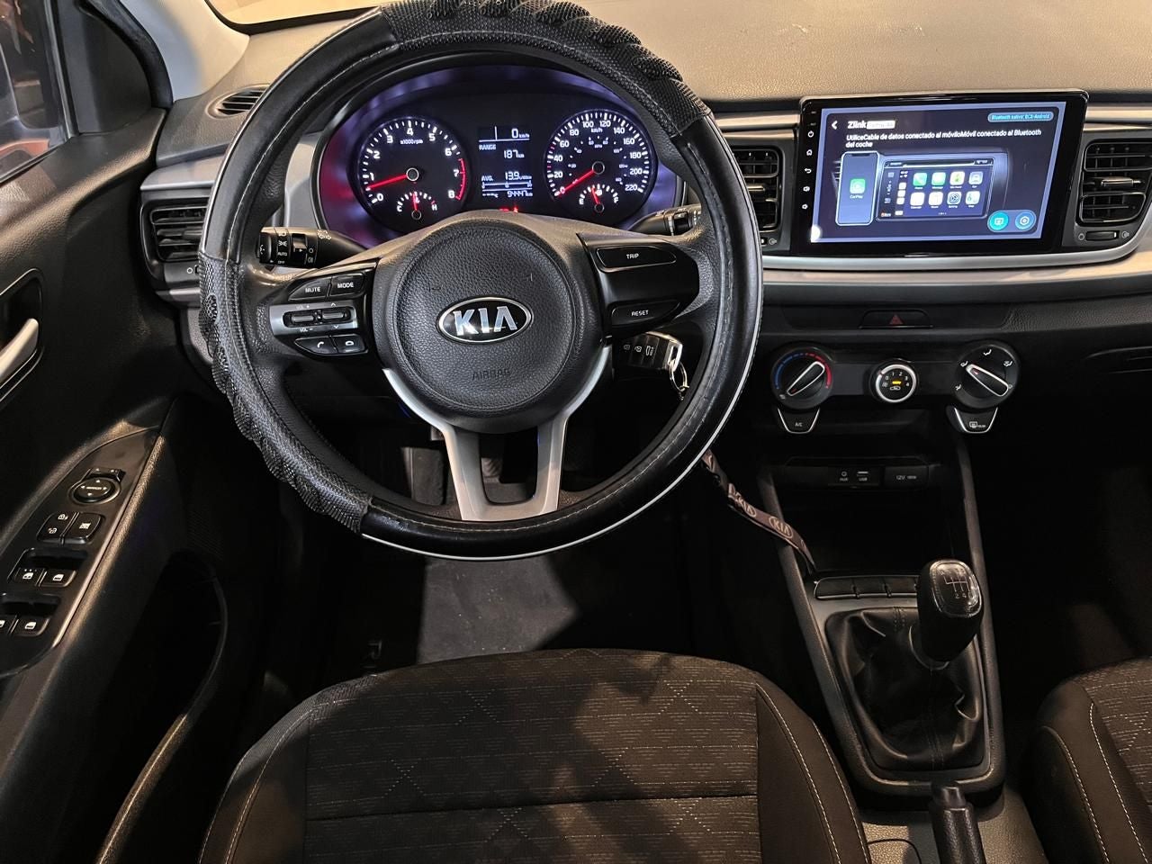 2020 Kia Rio 1.6 Sedan L Mt