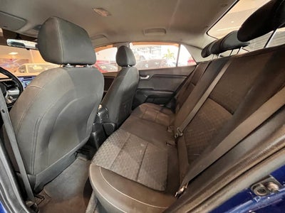 2020 Kia Rio 1.6 Sedan L Mt