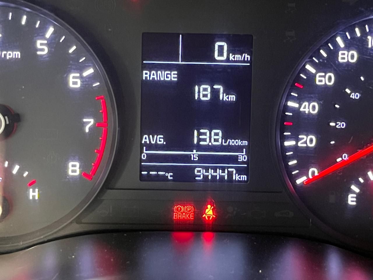 2020 Kia Rio 1.6 Sedan L Mt