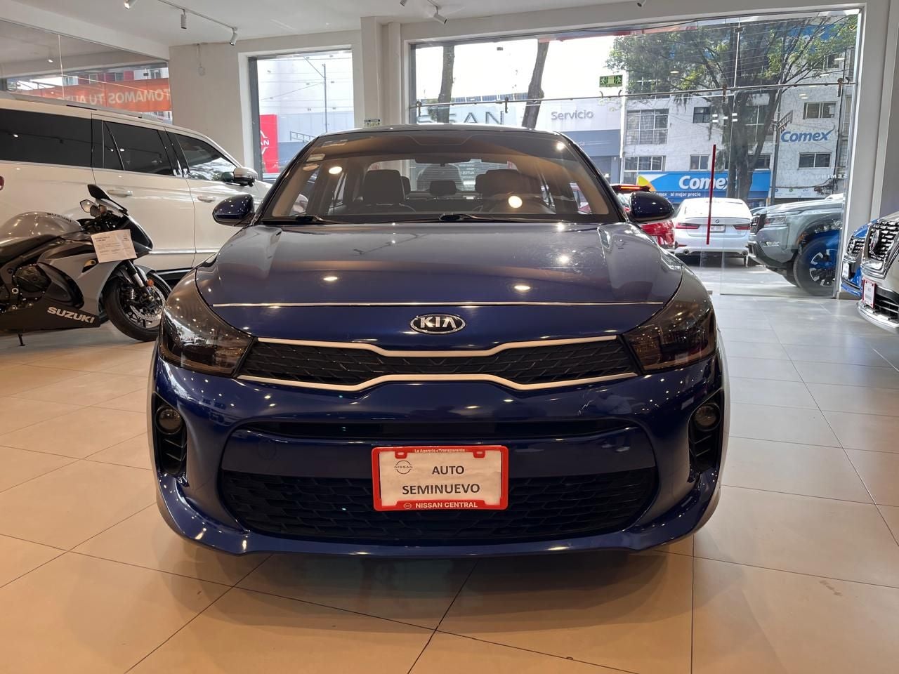 2020 Kia Rio 1.6 Sedan L Mt