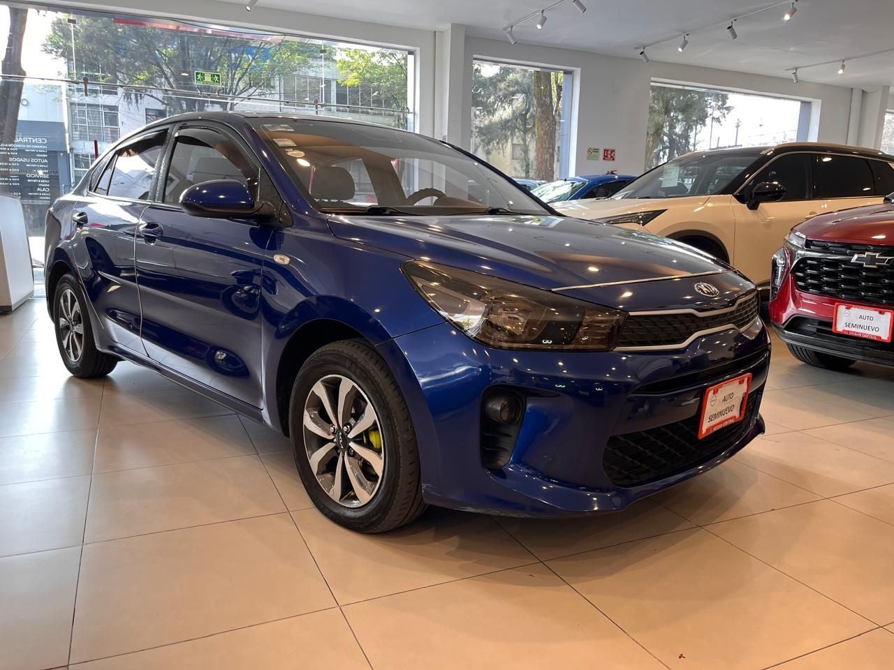 2020 Kia Rio 1.6 Sedan L Mt