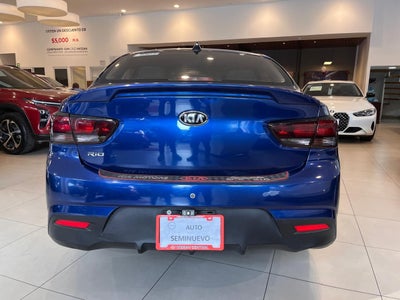 2020 Kia Rio 1.6 Sedan L Mt