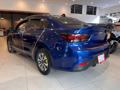 2020 Kia Rio 1.6 Sedan L Mt