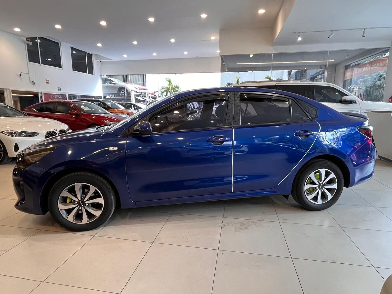 2020 Kia Rio 1.6 Sedan L Mt