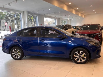 2020 Kia Rio 1.6 Sedan L Mt