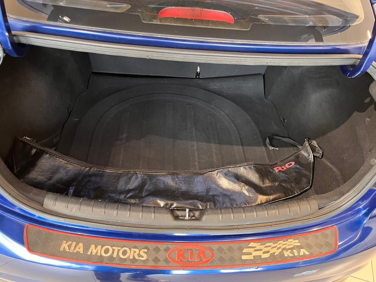 2020 Kia Rio 1.6 Sedan L Mt