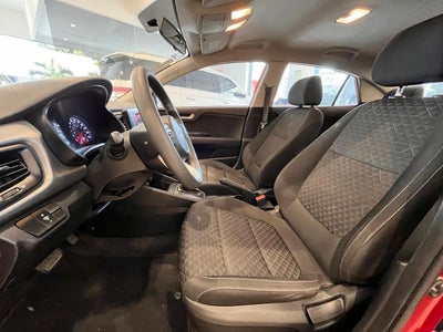 2022 Kia Rio 1.6 Sedan LX At
