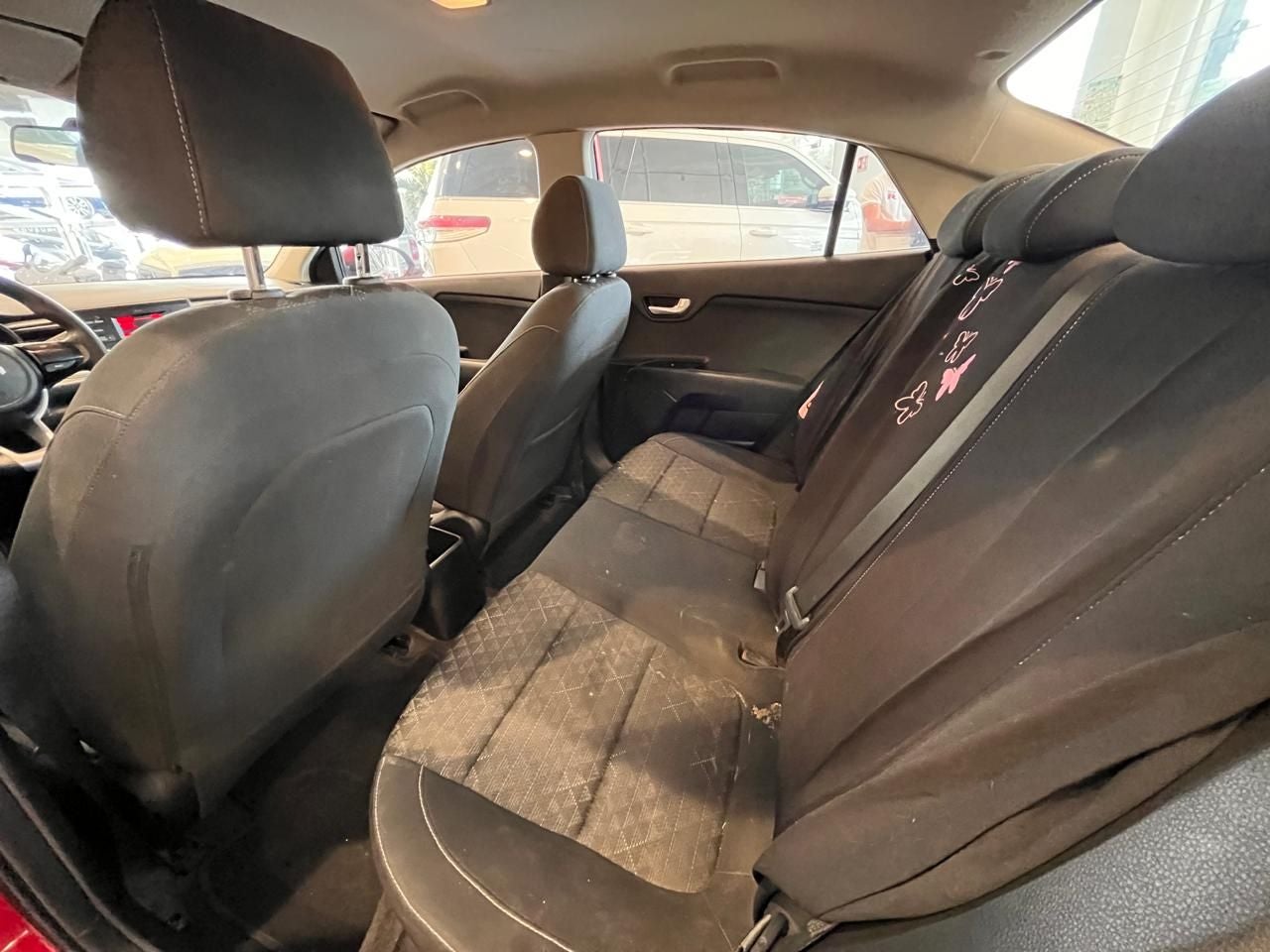 2022 Kia Rio 1.6 Sedan LX At