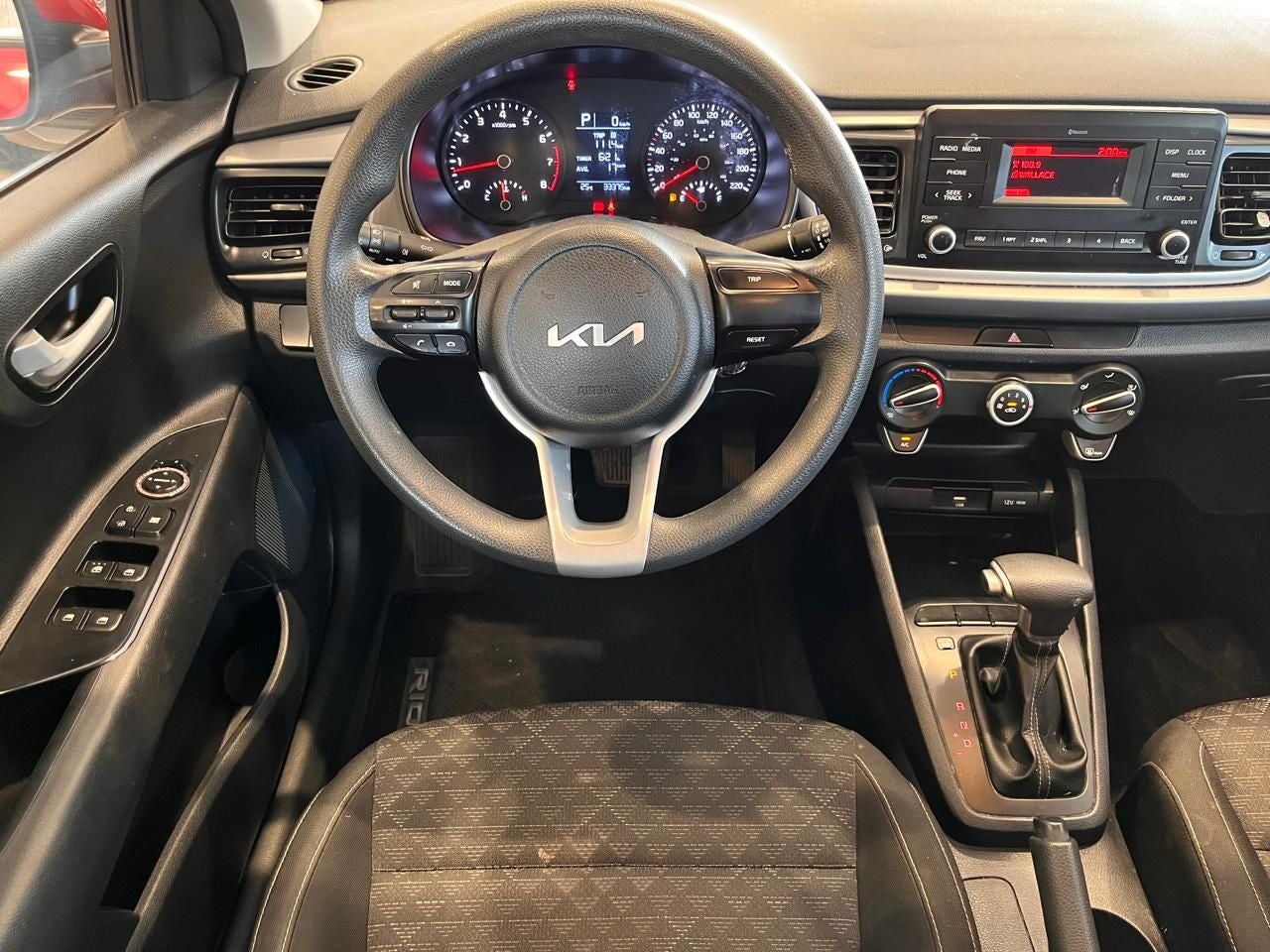 2022 Kia Rio 1.6 Sedan LX At