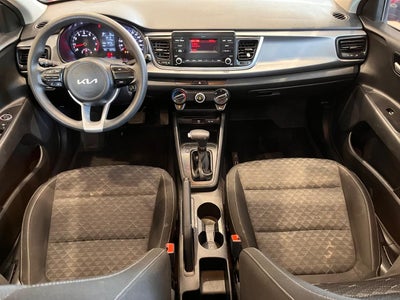 2022 Kia Rio 1.6 Sedan LX At