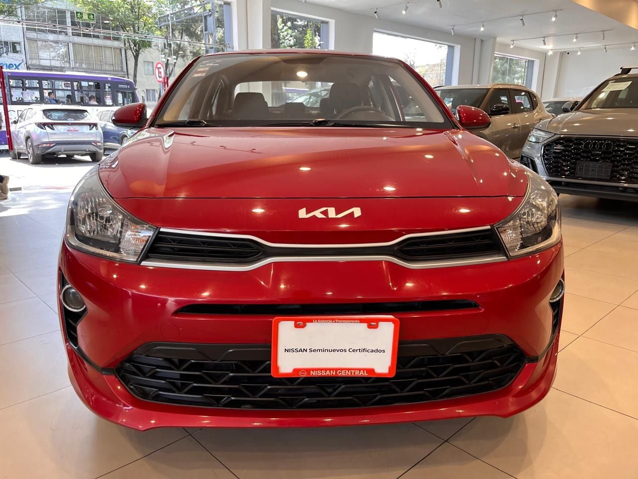 2022 Kia Rio 1.6 Sedan LX At