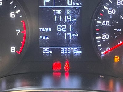 2022 Kia Rio 1.6 Sedan LX At