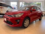 2022 Kia Rio 1.6 Sedan LX At