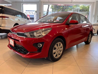 2022 Kia Rio 1.6 Sedan LX At